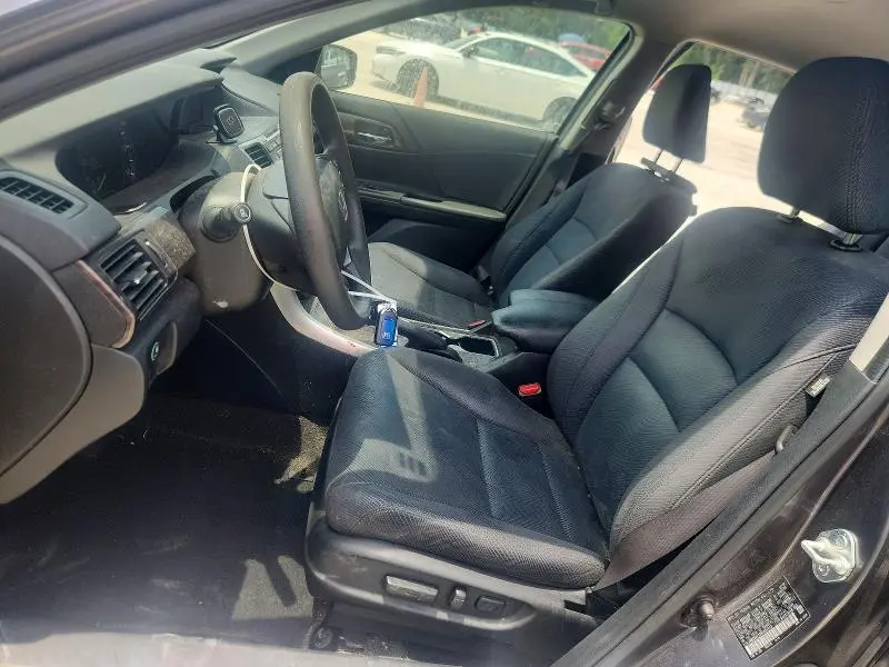 2017 HONDA ACCORD HYBRID  