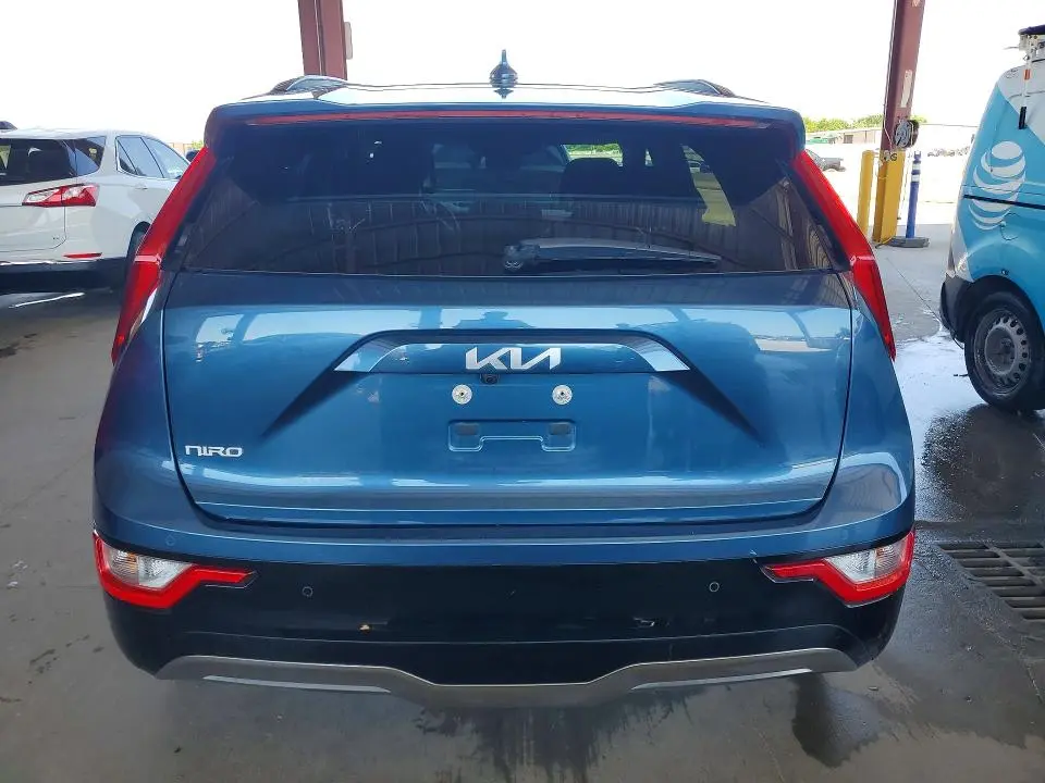2024 KIA NIRO WIND  
