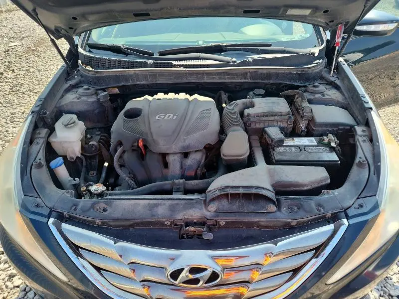2013 HYUNDAI SONATA LIMITED  