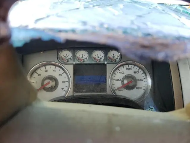 2010 FORD F150 SUPERCREW  