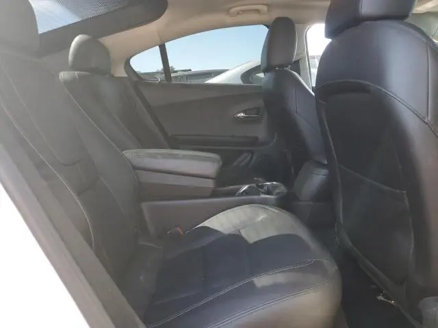 2014 CHEVROLET VOLT   
