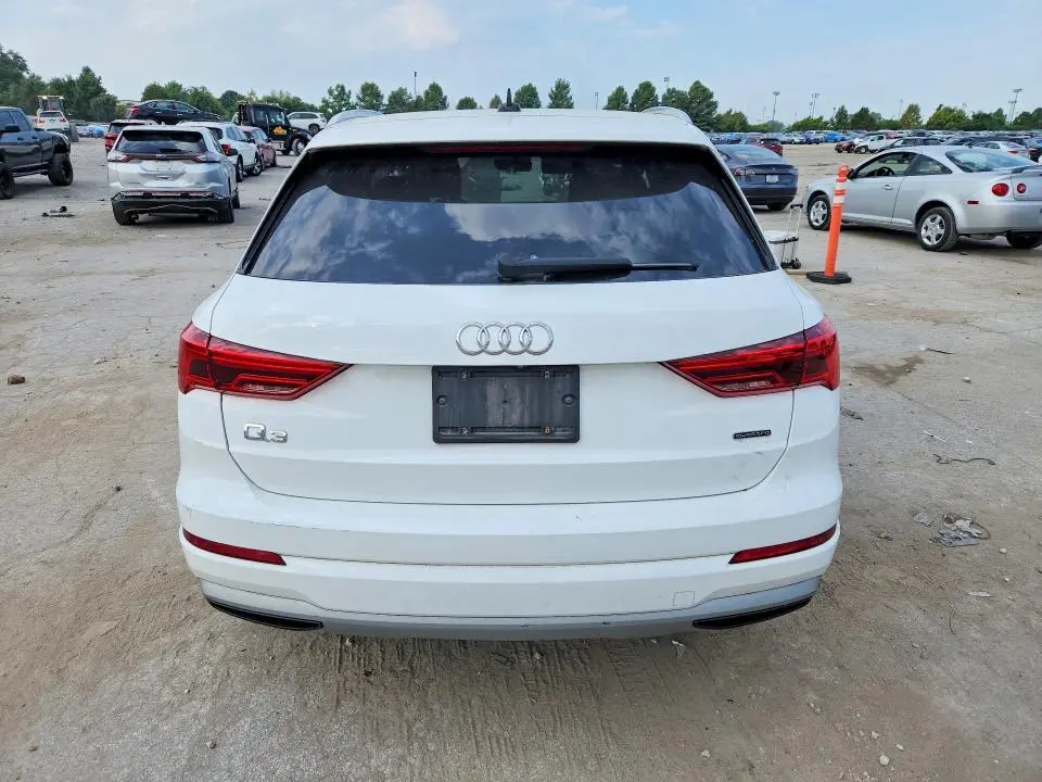 2019 AUDI Q3 PREMIUM  