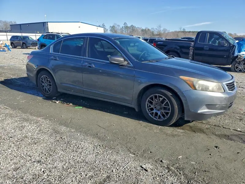 2010 HONDA ACCORD LX  