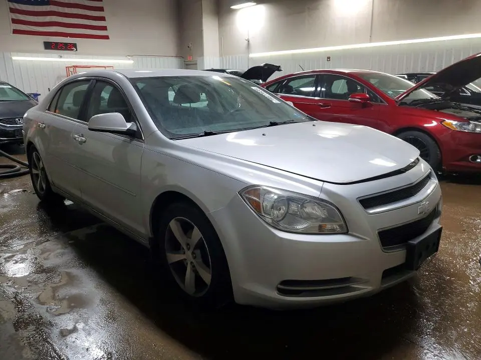 2012 CHEVROLET MALIBU 1LT  