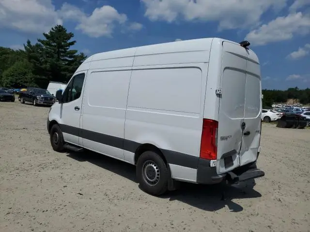 2023 MERCEDES-BENZ SPRINTER 2500  