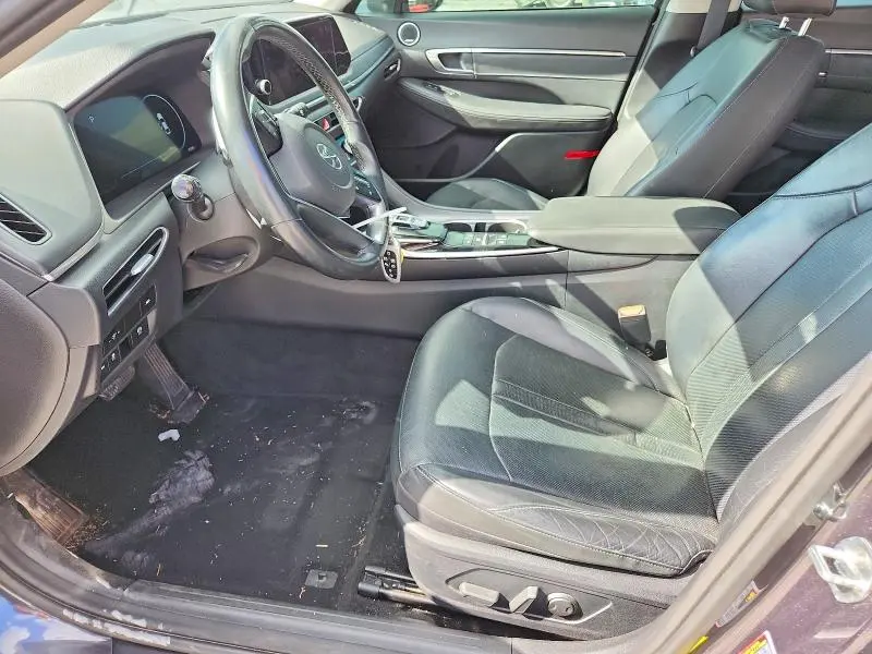 2021 HYUNDAI SONATA LIMITED  