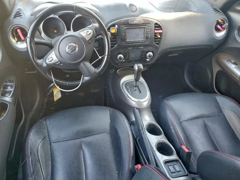 2011 NISSAN JUKE S  