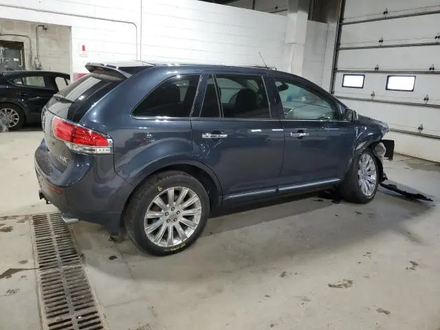 2013 LINCOLN MKX