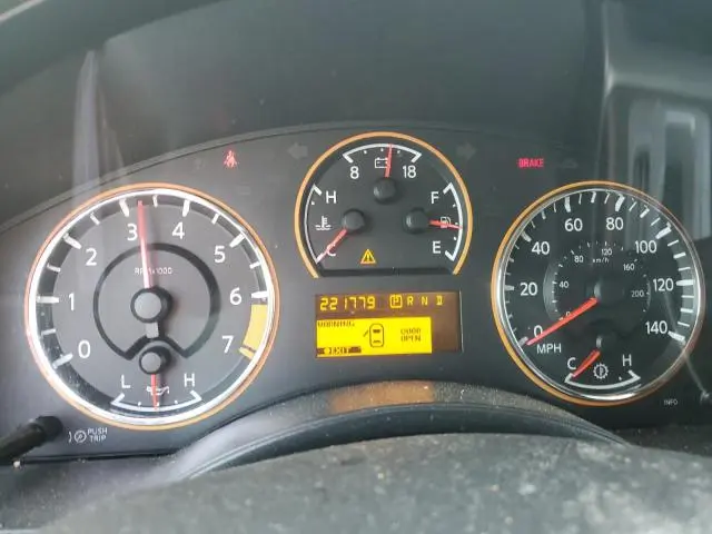 2010 NISSAN ARMADA SE  