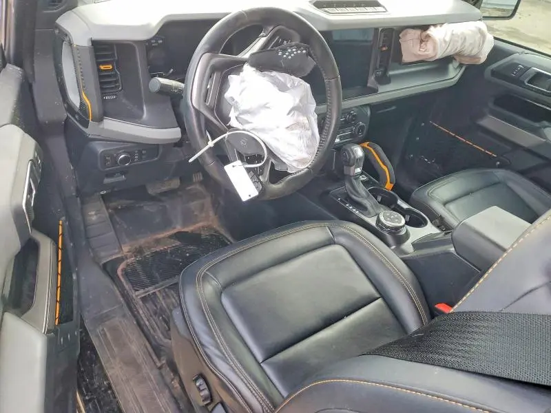 2022 FORD BRONCO BASE  