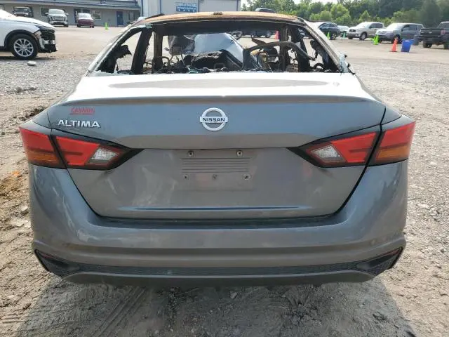2020 NISSAN ALTIMA S  
