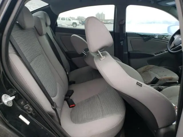 2017 HYUNDAI ACCENT SE  