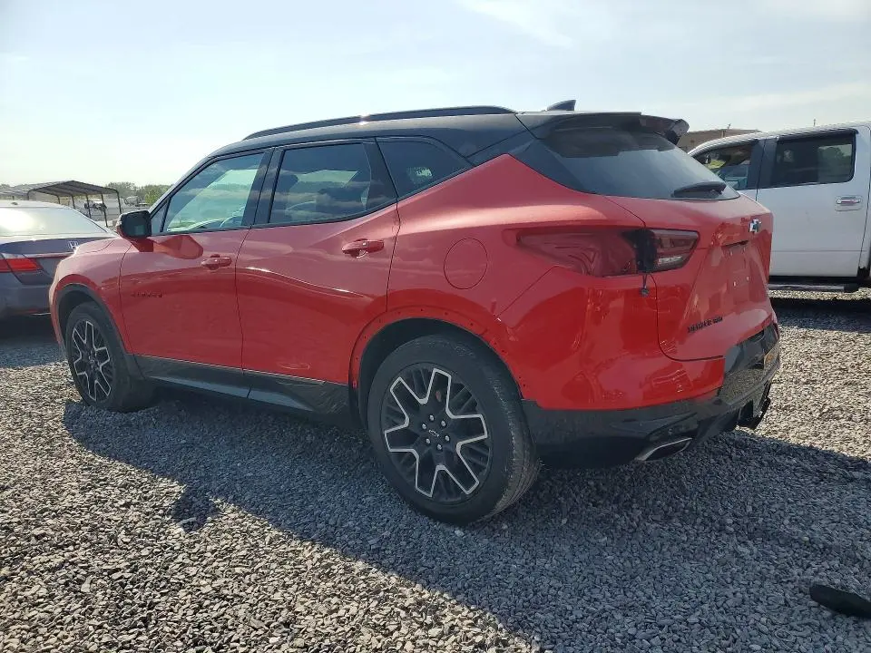 2024 CHEVROLET BLAZER RS  
