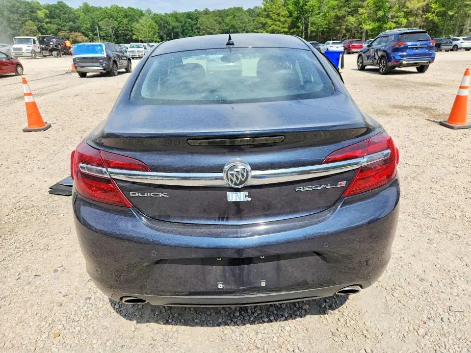2014 BUICK REGAL PREMIUM  
