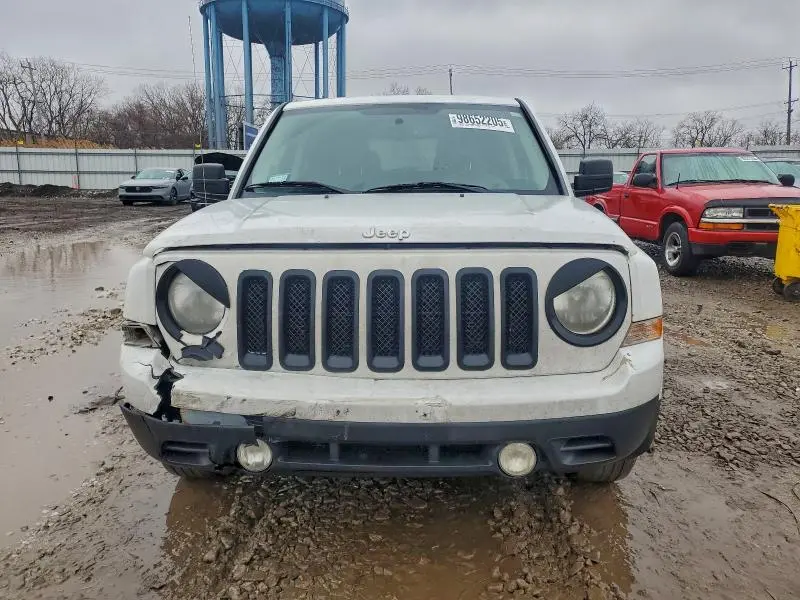 2011 JEEP PATRIOT SPORT  