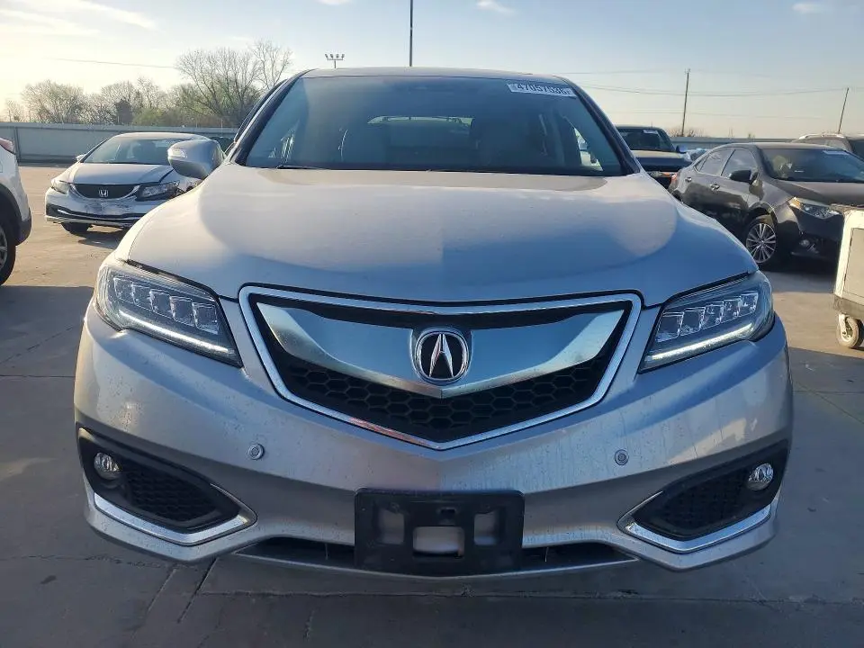 2018 ACURA RDX ADVANCE  