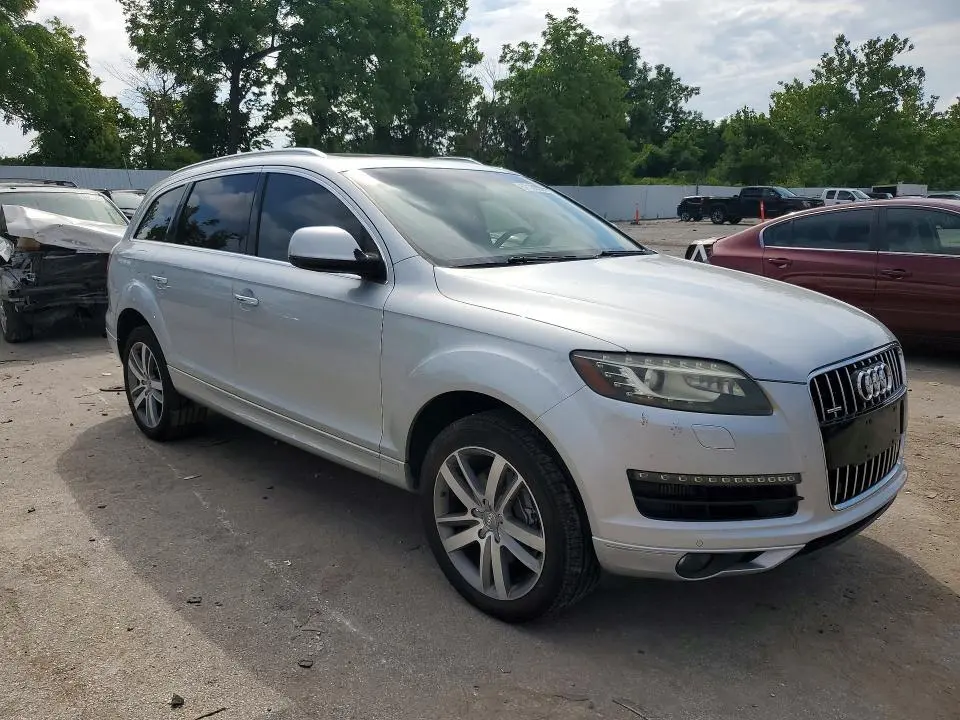 2010 AUDI Q7 PRESTIGE  