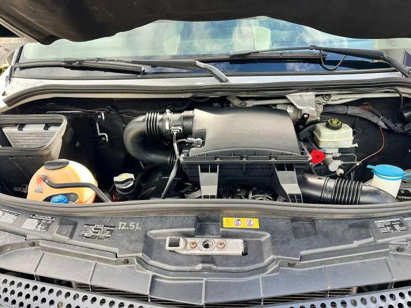 2016 MERCEDES-BENZ SPRINTER 2500  