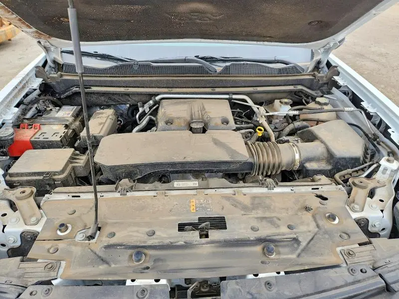 2025 CHEVROLET COLORADO   