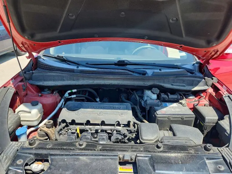 2013 HYUNDAI TUCSON LIMITED  