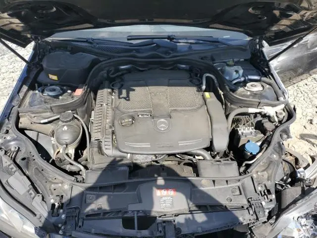 2014 MERCEDES-BENZ E 350  