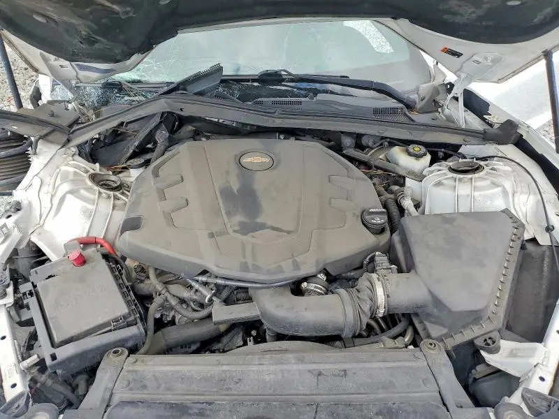 2018 CHEVROLET CAMARO LT  