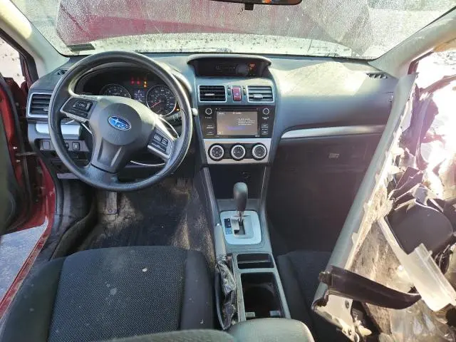 2015 SUBARU IMPREZA PREMIUM  