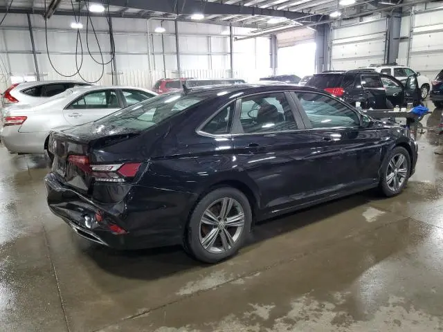 2021 VOLKSWAGEN JETTA S  