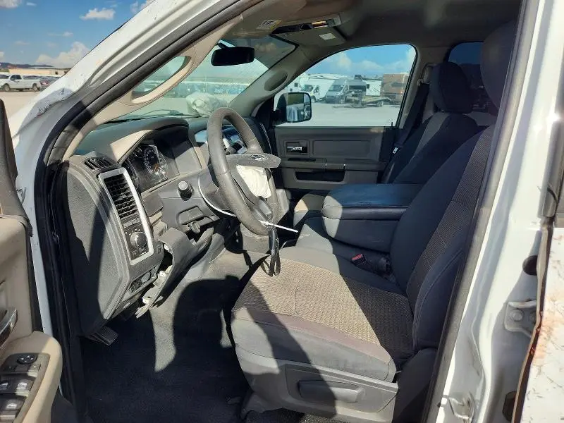 2012 DODGE RAM 2500 SLT  