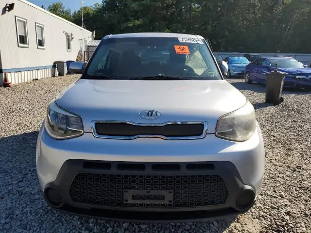 2014 KIA SOUL