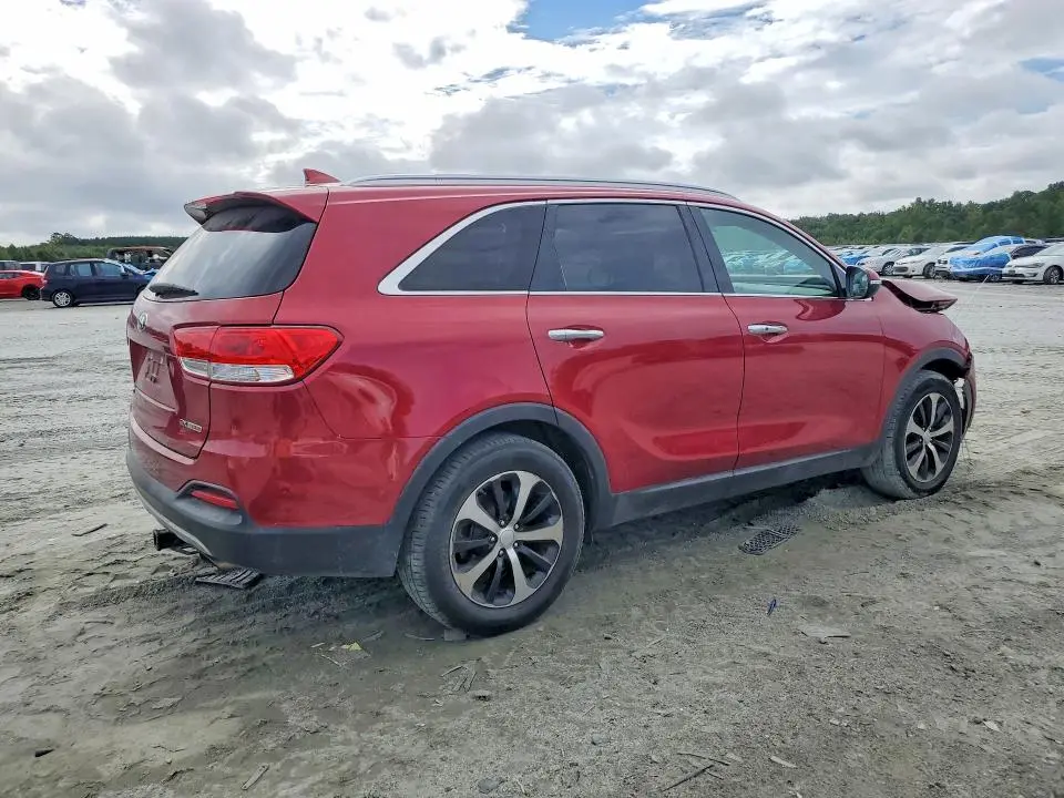 2017 KIA SORENTO EX  