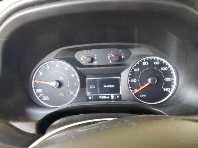 2017 GMC ACADIA SLE