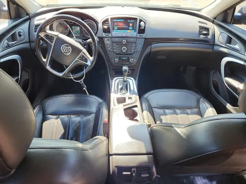 2013 BUICK REGAL PREMIUM  