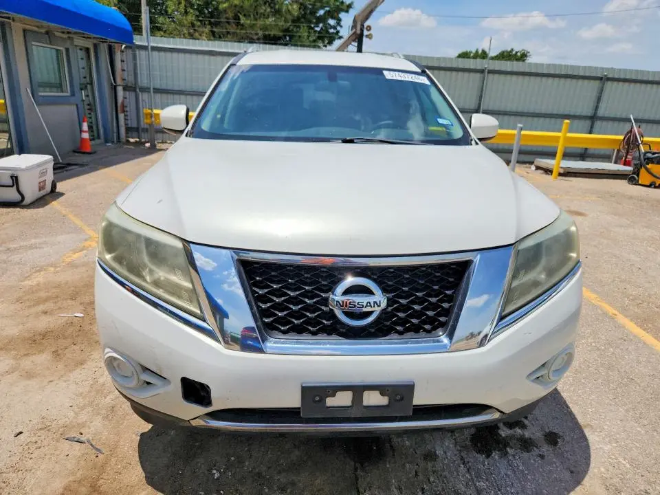 2014 NISSAN PATHFINDER SV  