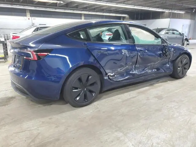 2024 TESLA MODEL 3   