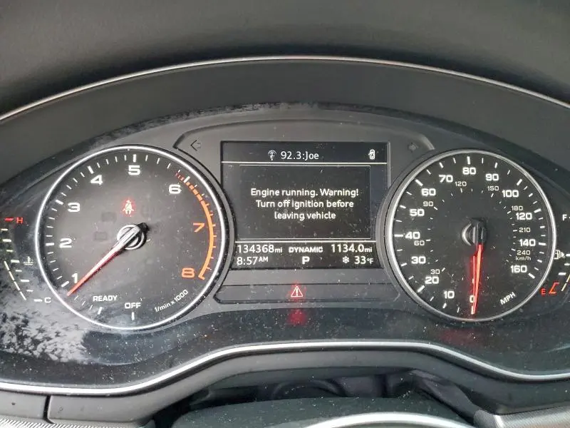 2018 AUDI A4 PREMIUM  