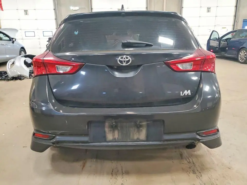 2017 TOYOTA COROLLA IM BASE  