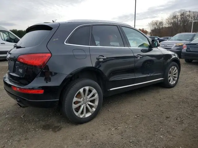 2014 AUDI Q5 PREMIUM PLUS  