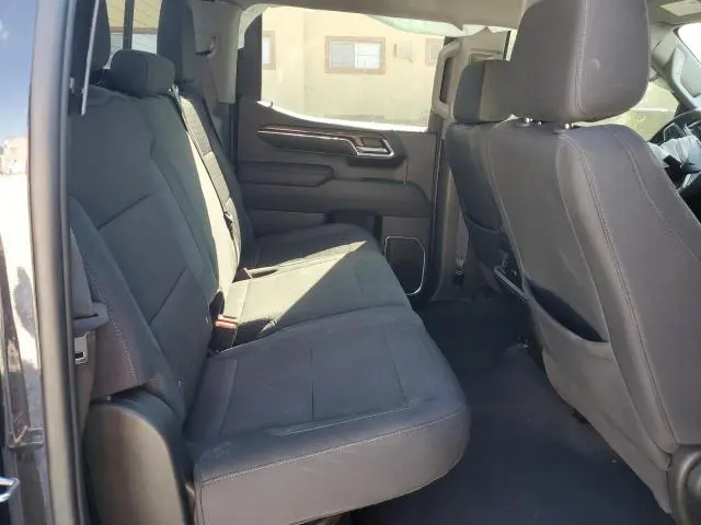 2024 CHEVROLET SILVERADO C1500 RST  