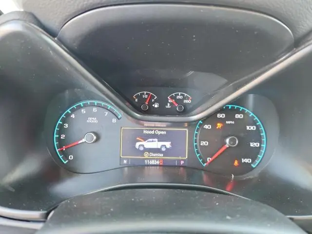 2019 CHEVROLET COLORADO LT  