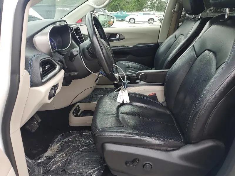 2021 CHRYSLER PACIFICA HYBRID TOURING L  