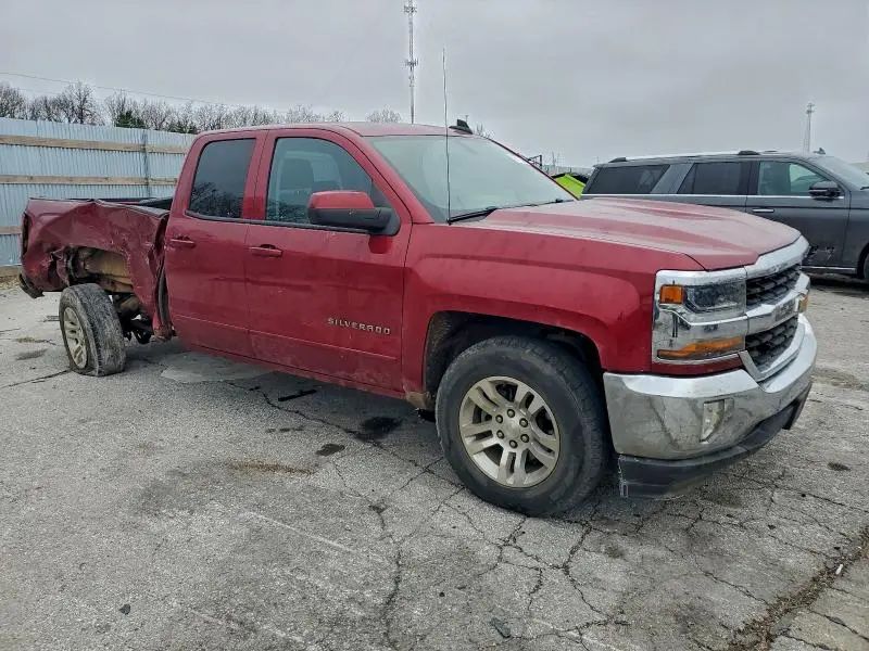 2018 CHEVROLET SILVERADO C1500 LT  