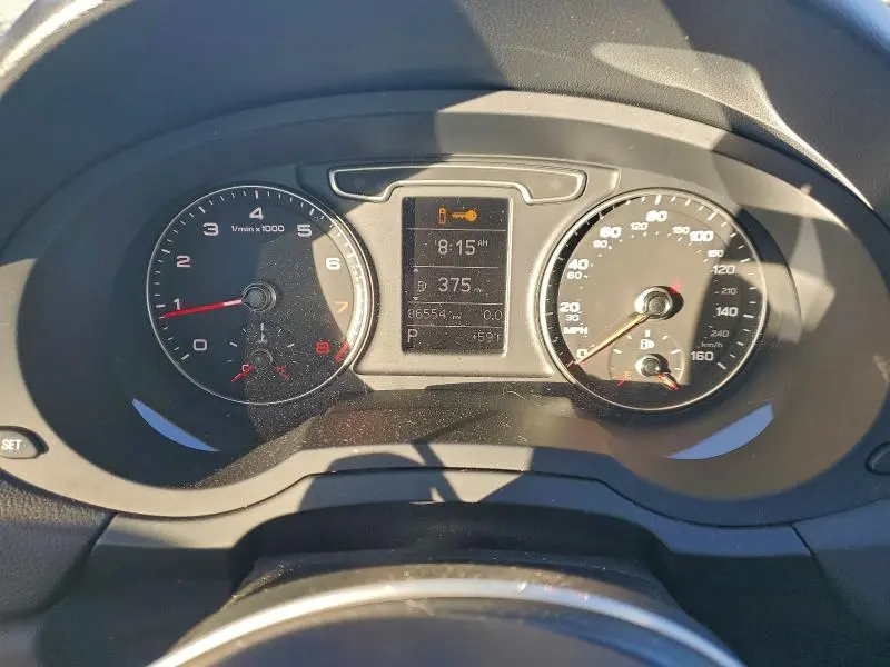 2015 AUDI Q3 PREMIUM PLUS  