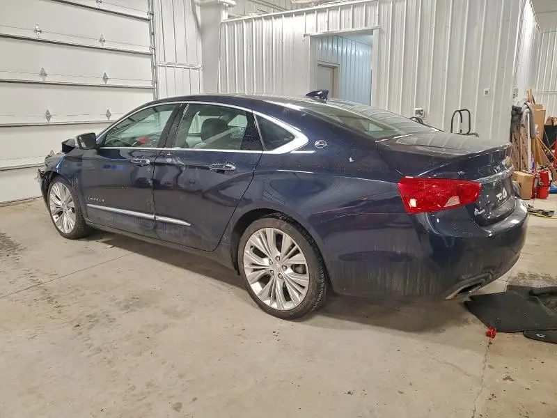 2017 CHEVROLET IMPALA PREMIER  