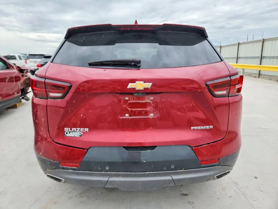 2025 CHEVROLET BLAZER PREMIER  