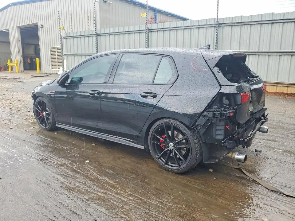 2024 VOLKSWAGEN GTI SE  