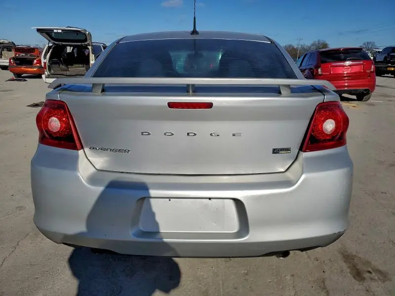2011 DODGE AVENGER MAINSTREET  