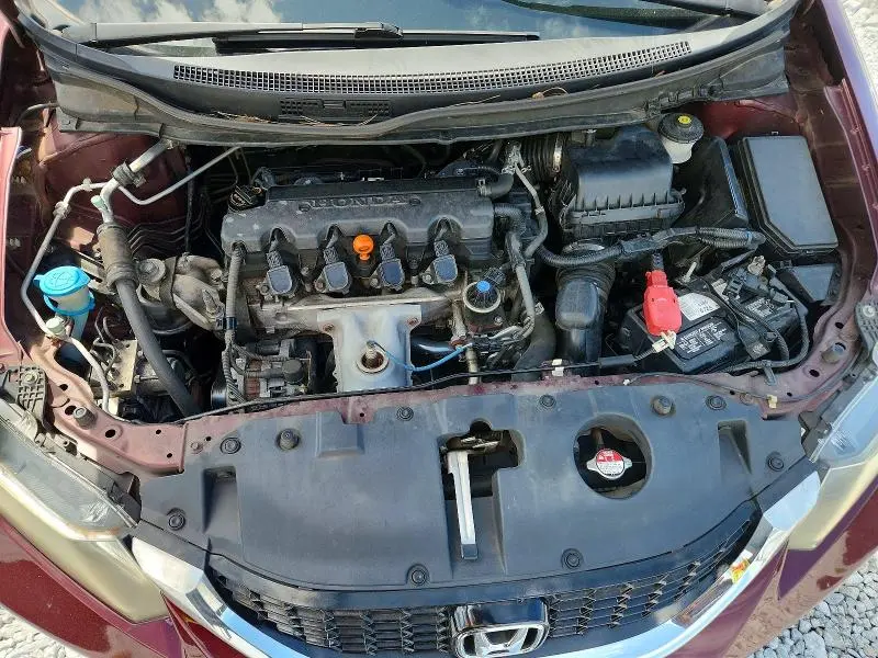 2014 HONDA CIVIC EX  