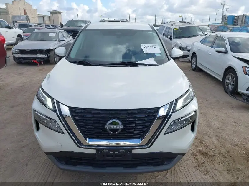 2022 NISSAN ROGUE SV FWD