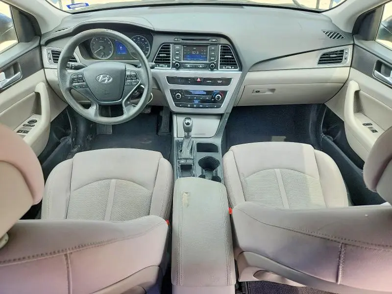 2015 HYUNDAI SONATA SPORT  
